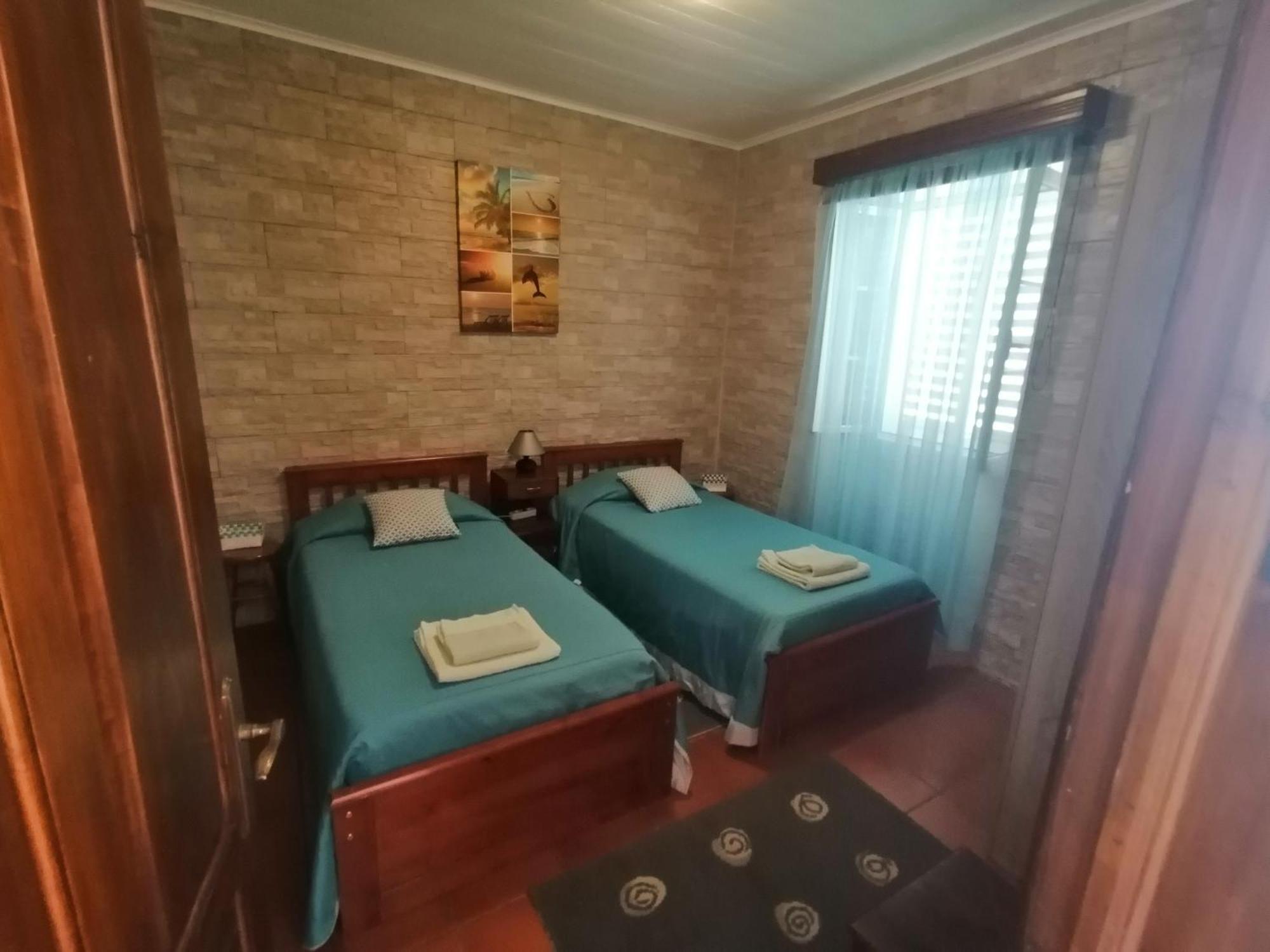 Casa Dos Mosteiros Mosteiros  Luaran gambar