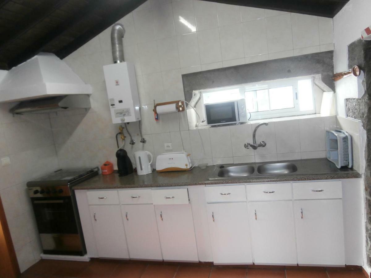 Casa Dos Mosteiros Mosteiros  Luaran gambar