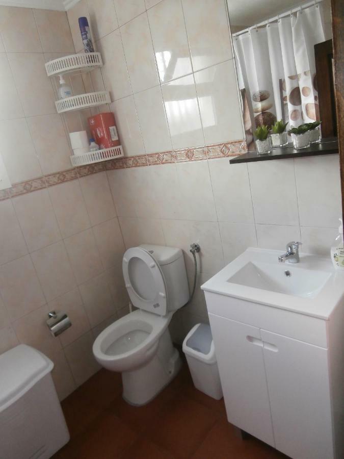 Casa Dos Mosteiros Mosteiros  Luaran gambar